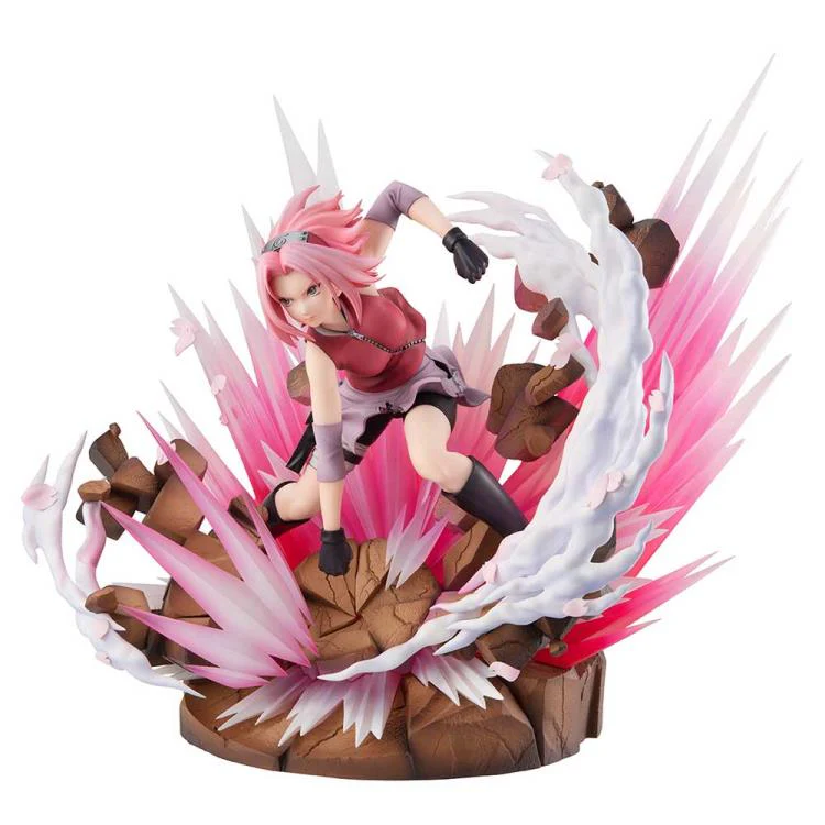 Naruto: Shippuden Naruto Gals DX Sakura Haruno (Ver. 3) - Image 3
