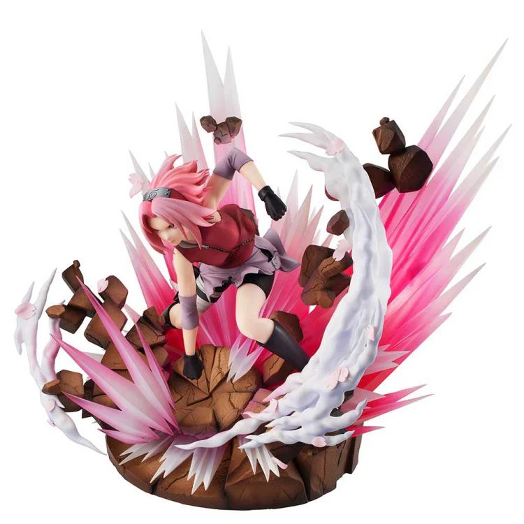 Naruto: Shippuden Naruto Gals DX Sakura Haruno (Ver. 3) - Image 4