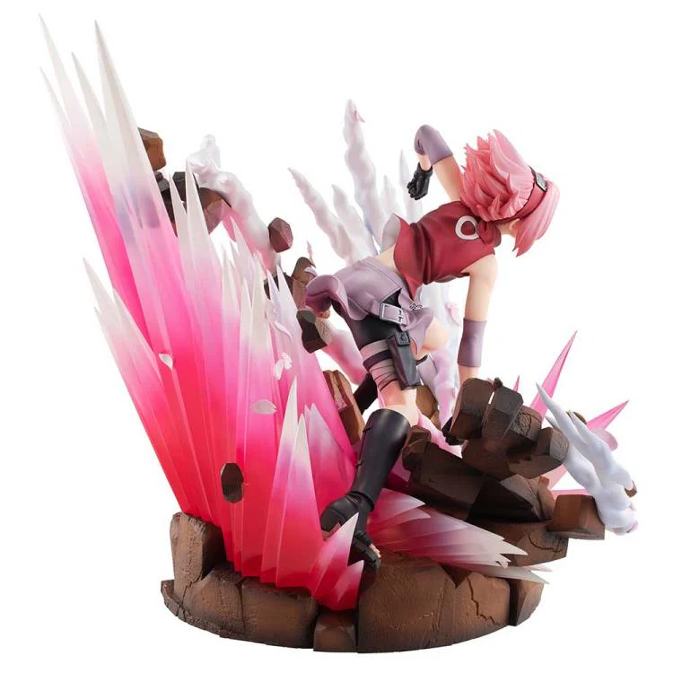 Naruto: Shippuden Naruto Gals DX Sakura Haruno (Ver. 3) - Image 5
