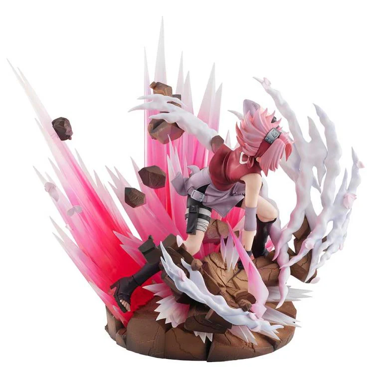 Naruto: Shippuden Naruto Gals DX Sakura Haruno (Ver. 3) - Image 6