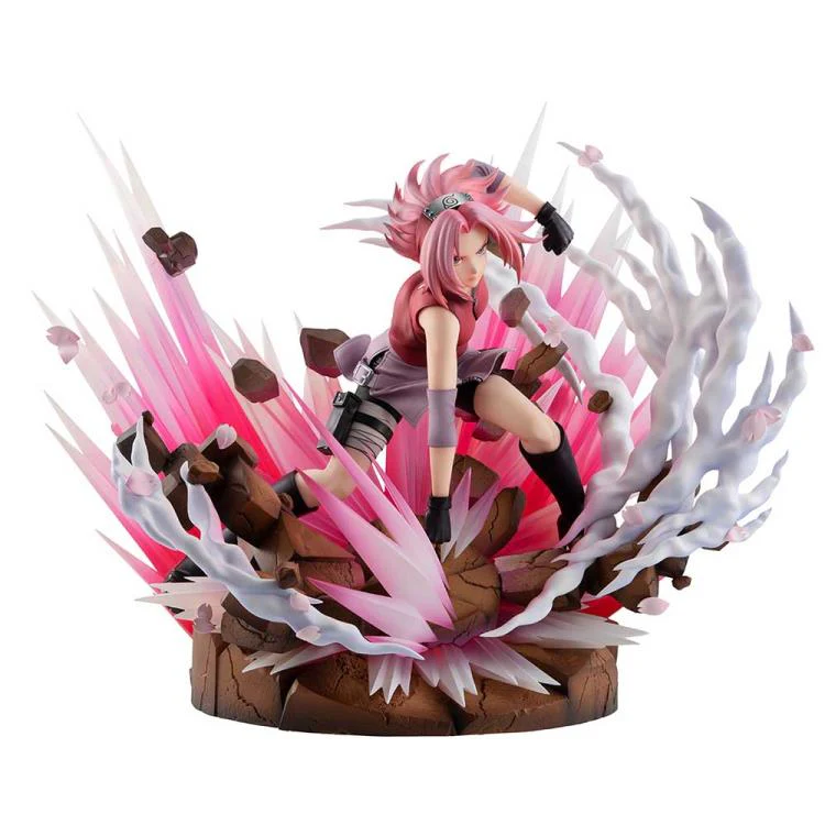 Naruto: Shippuden Naruto Gals DX Sakura Haruno (Ver. 3) - Image 7