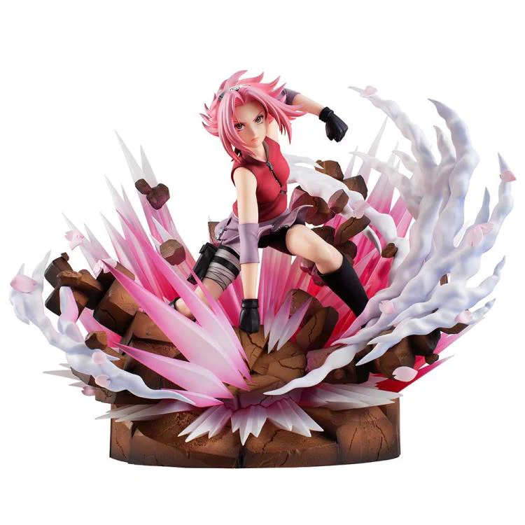 Naruto: Shippuden Naruto Gals DX Sakura Haruno (Ver. 3) - Image 8