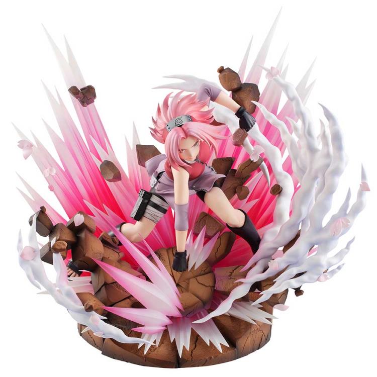 Naruto: Shippuden Naruto Gals DX Sakura Haruno (Ver. 3) - Image 9