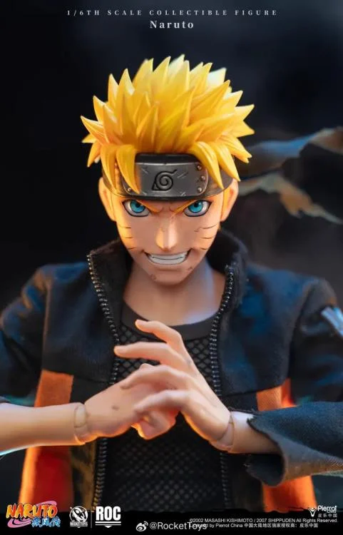 Naruto Shippuden Naruto Uzumaki (Damage Ver.) 1/6 Scale Figure (With Bonus) - Image 10