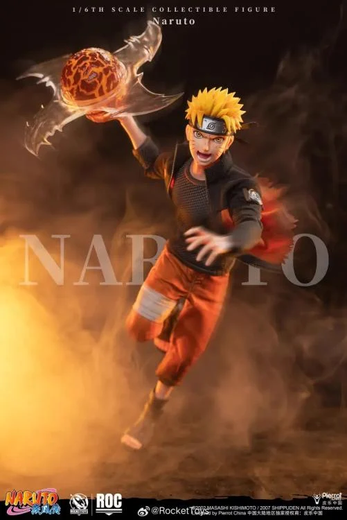 Naruto Shippuden Naruto Uzumaki (Damage Ver.) 1/6 Scale Figure (With Bonus) - Image 11
