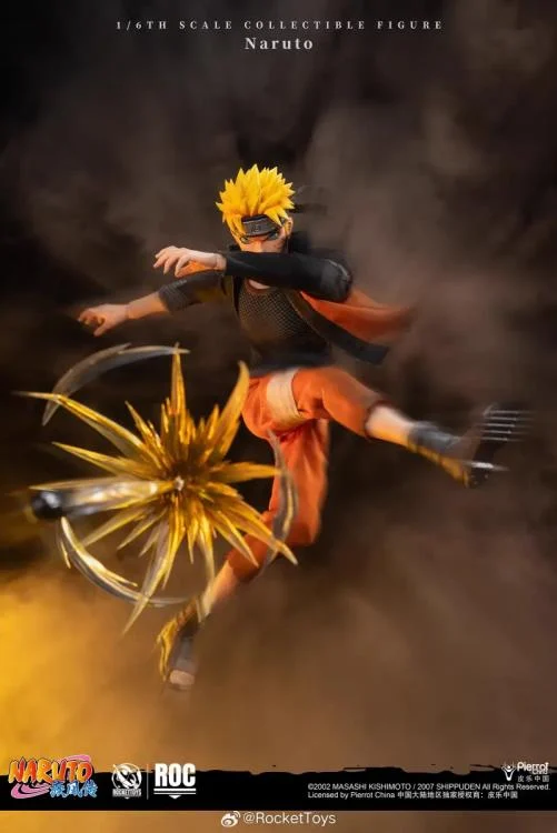 Naruto Shippuden Naruto Uzumaki (Damage Ver.) 1/6 Scale Figure (With Bonus) - Image 13