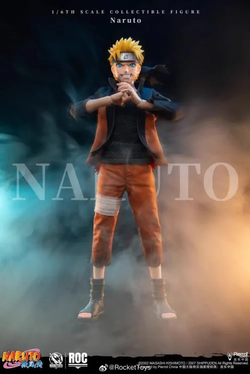Naruto Shippuden Naruto Uzumaki (Damage Ver.) 1/6 Scale Figure (With Bonus) - Image 15