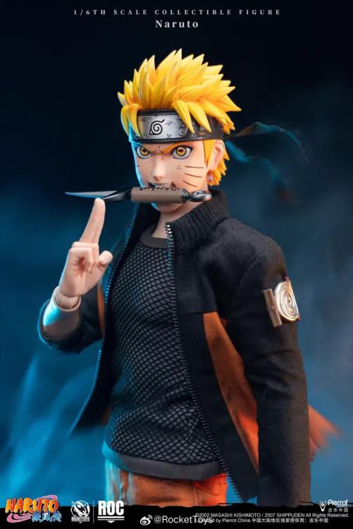 Naruto Shippuden Naruto Uzumaki (Damage Ver.) 1/6 Scale Figure (With Bonus) - Image 16