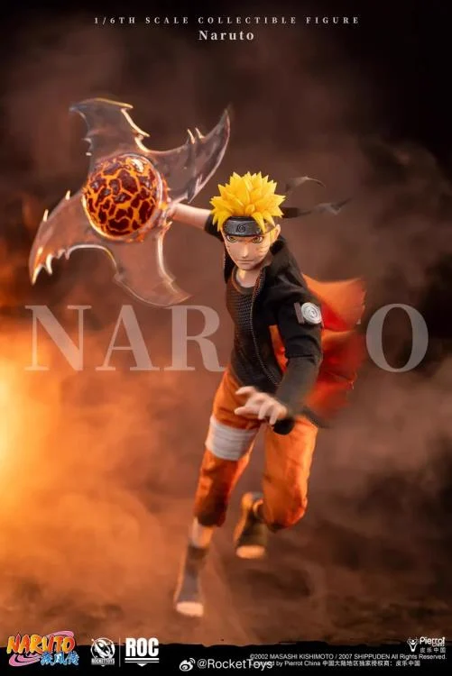 Naruto Shippuden Naruto Uzumaki (Damage Ver.) 1/6 Scale Figure (With Bonus) - Image 17