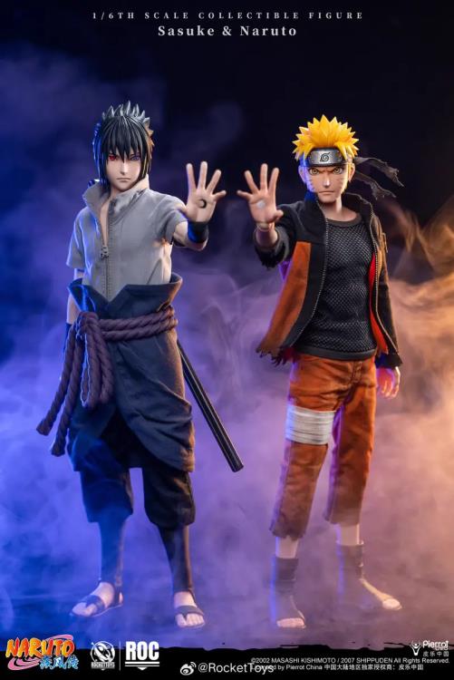 Naruto Shippuden Naruto Uzumaki (Damage Ver.) 1/6 Scale Figure (With Bonus) - Image 19