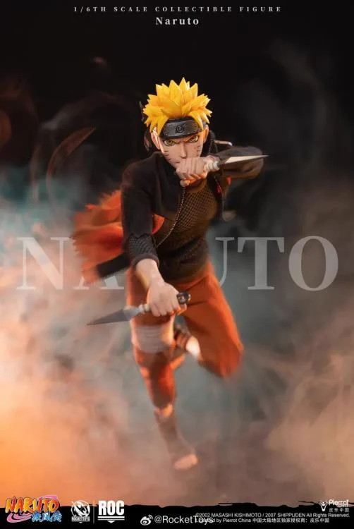 Naruto Shippuden Naruto Uzumaki (Damage Ver.) 1/6 Scale Figure (With Bonus) - Image 2