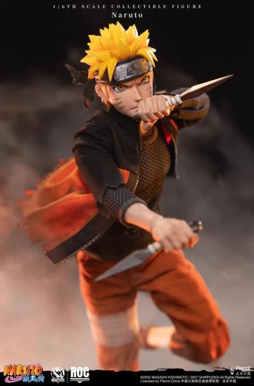 Naruto Shippuden Naruto Uzumaki (Damage Ver.) 1/6 Scale Figure (With Bonus) - Image 3