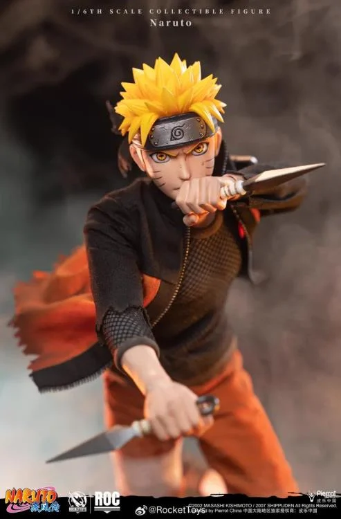 Naruto Shippuden Naruto Uzumaki (Damage Ver.) 1/6 Scale Figure (With Bonus) - Image 4