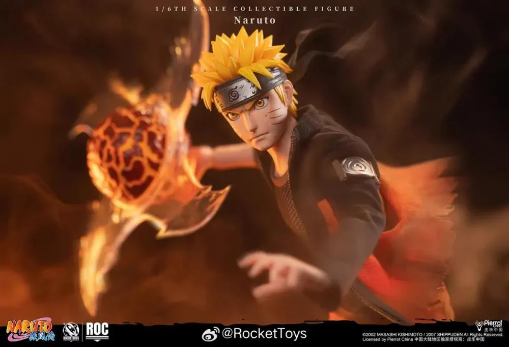 Naruto Shippuden Naruto Uzumaki (Damage Ver.) 1/6 Scale Figure (With Bonus) - Image 5