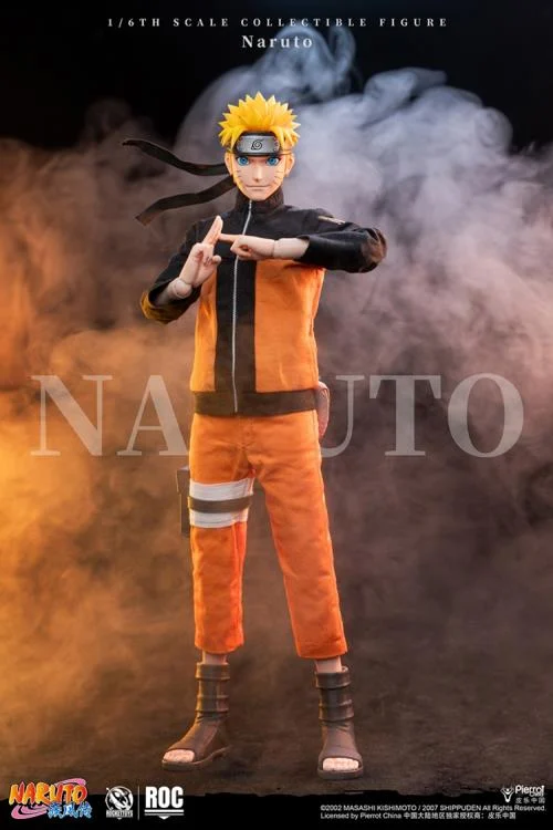 Naruto Shippuden Naruto Uzumaki (Sage Mode Ver.) 1/6 Scale Figure (With Bonus) - Image 2