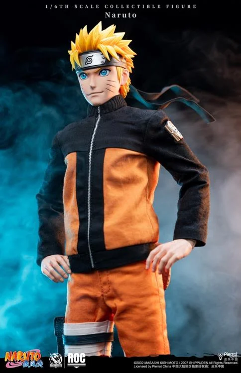 Naruto Shippuden Naruto Uzumaki (Sage Mode Ver.) 1/6 Scale Figure (With Bonus) - Image 5