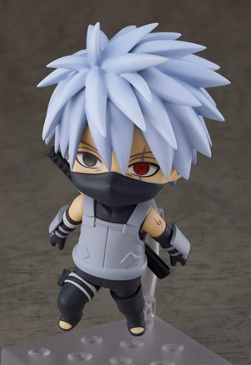 Naruto Shippuden Nendoroid No.1636 Kakashi Hatake (Anbu Black Ops Ver.) - Image 5