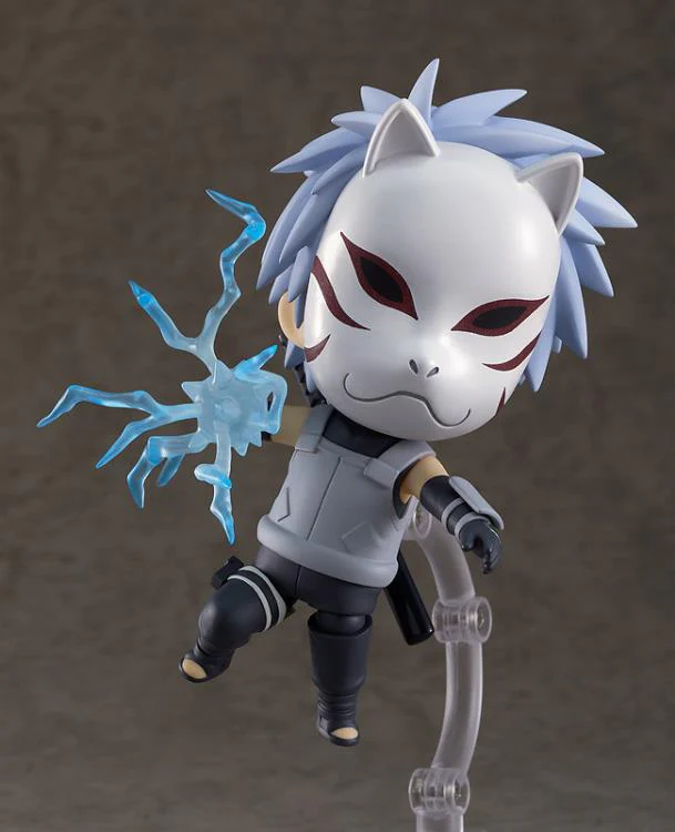 Naruto Shippuden Nendoroid No.1636 Kakashi Hatake (Anbu Black Ops Ver.) - Image 6