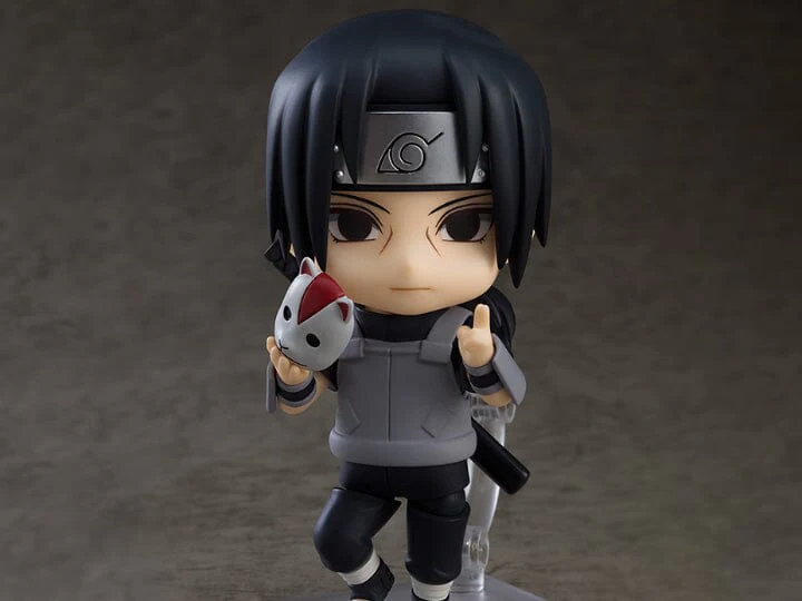 Naruto Shippuden Nendoroid No.1726 Itachi Uchiha (Anbu Black Ops Ver.)