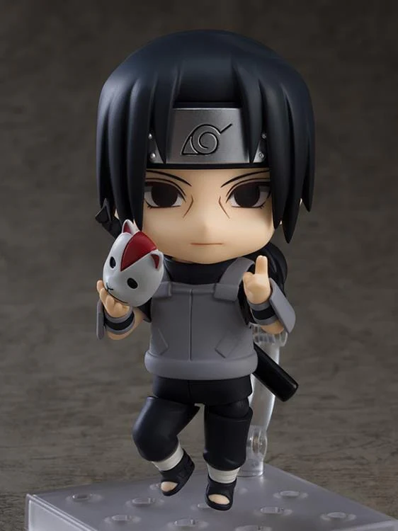 Naruto Shippuden Nendoroid No.1726 Itachi Uchiha (Anbu Black Ops Ver.) - Image 2