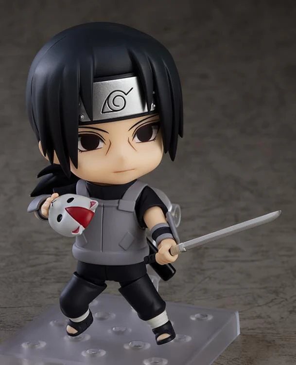 Naruto Shippuden Nendoroid No.1726 Itachi Uchiha (Anbu Black Ops Ver.) - Image 3