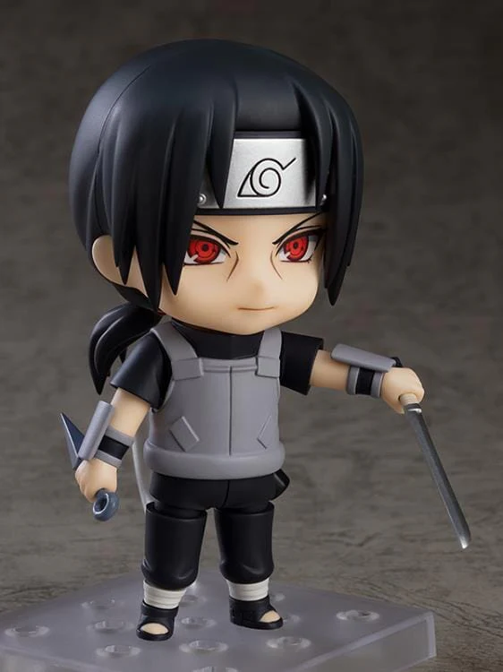 Naruto Shippuden Nendoroid No.1726 Itachi Uchiha (Anbu Black Ops Ver.) - Image 4