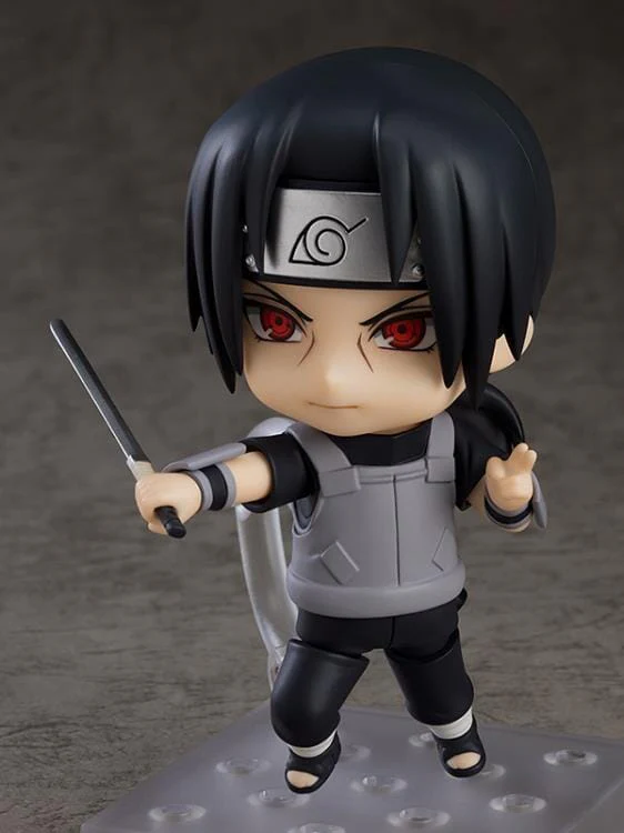 Naruto Shippuden Nendoroid No.1726 Itachi Uchiha (Anbu Black Ops Ver.) - Image 5