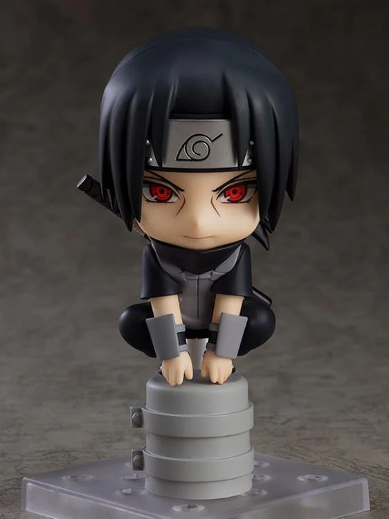 Naruto Shippuden Nendoroid No.1726 Itachi Uchiha (Anbu Black Ops Ver.) - Image 6