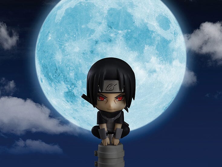 Naruto Shippuden Nendoroid No.1726 Itachi Uchiha (Anbu Black Ops Ver.) - Image 7