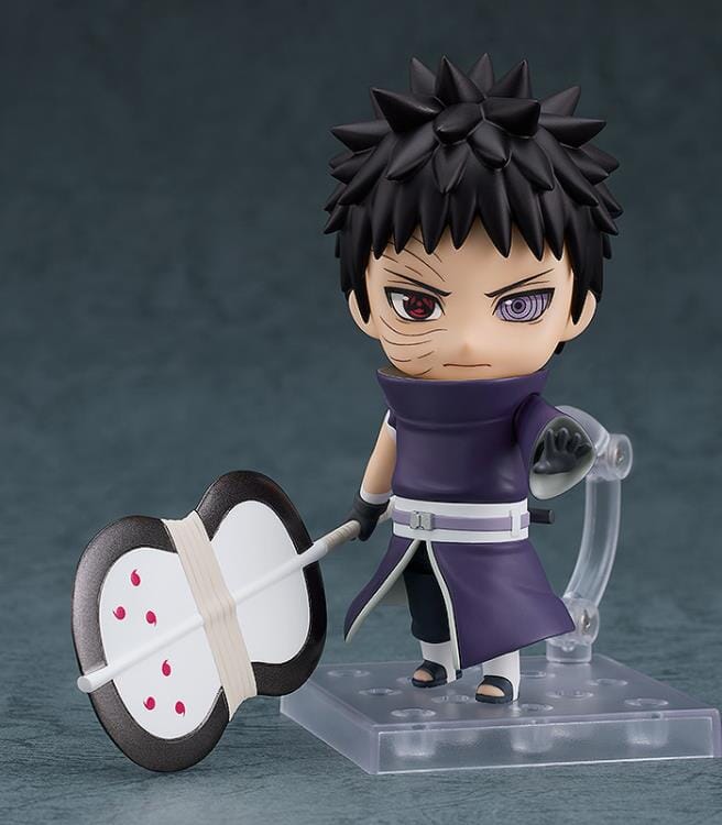 Naruto Shippuden Nendoroid No.2120 Obito Uchiha - Image 2