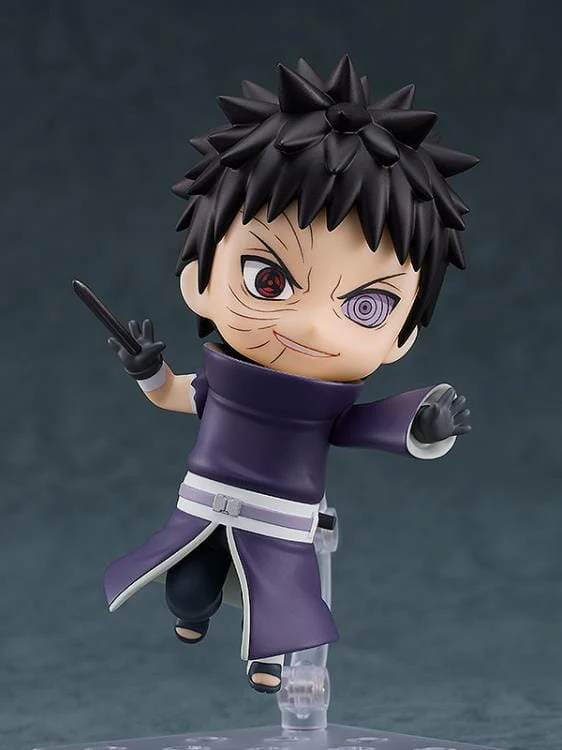 Naruto Shippuden Nendoroid No.2120 Obito Uchiha - Image 3