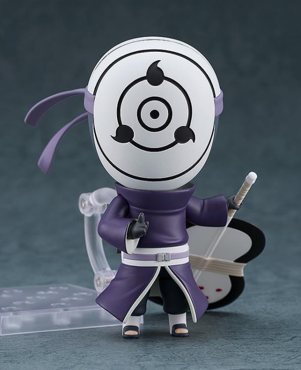 Naruto Shippuden Nendoroid No.2120 Obito Uchiha - Image 4