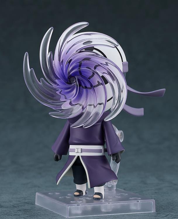 Naruto Shippuden Nendoroid No.2120 Obito Uchiha - Image 5