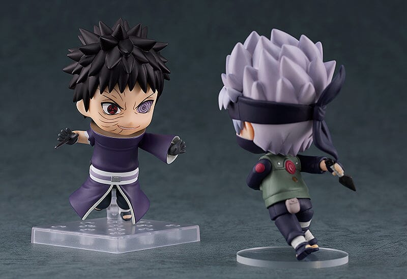 Naruto Shippuden Nendoroid No.2120 Obito Uchiha - Image 6