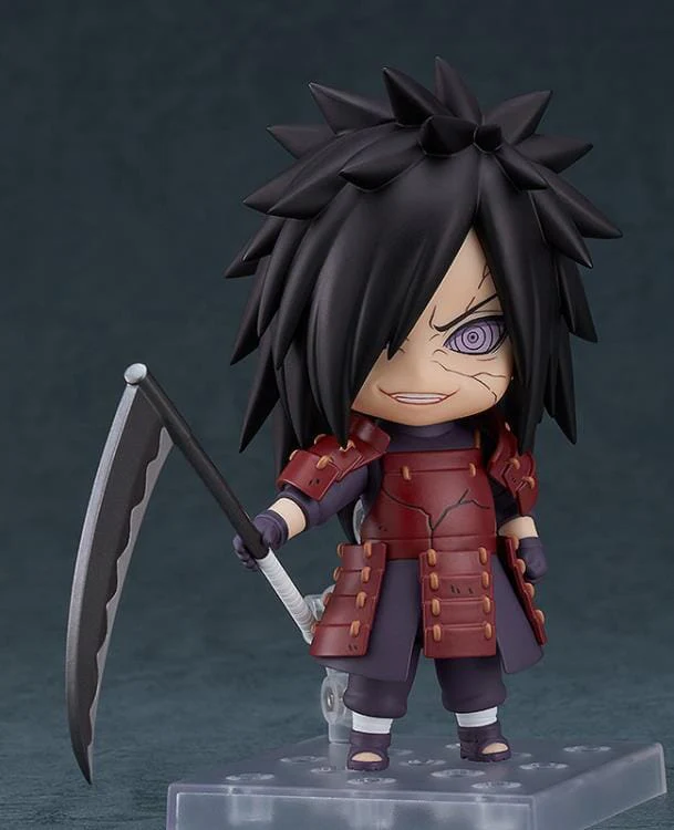 Naruto Shippuden Nendoroid No.2175 Madara Uchiha - Image 2