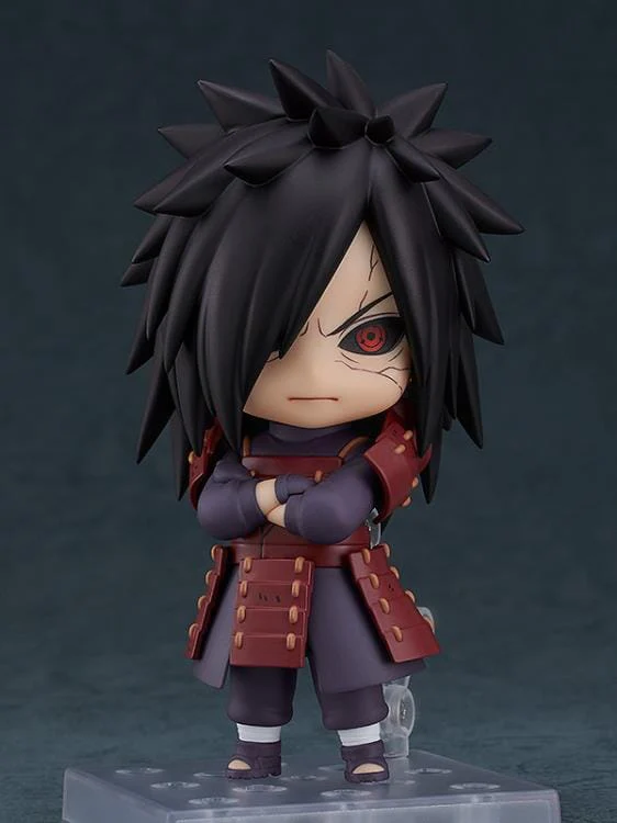 Naruto Shippuden Nendoroid No.2175 Madara Uchiha - Image 3