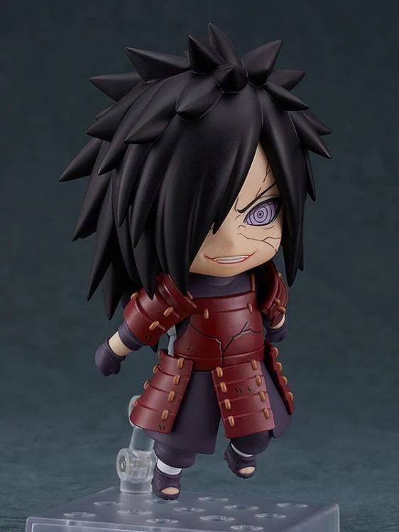 Naruto Shippuden Nendoroid No.2175 Madara Uchiha - Image 4