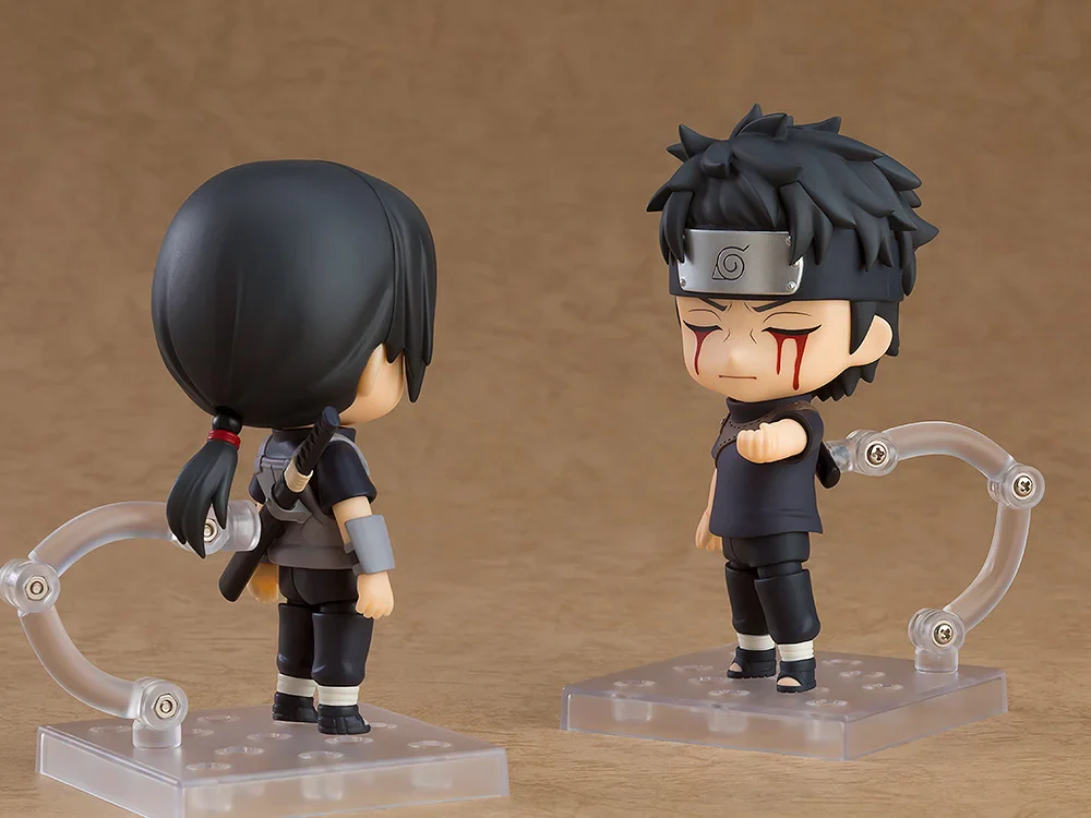 Naruto Shippuden Nendoroid No.2436 Shisui Uchiha - Image 6