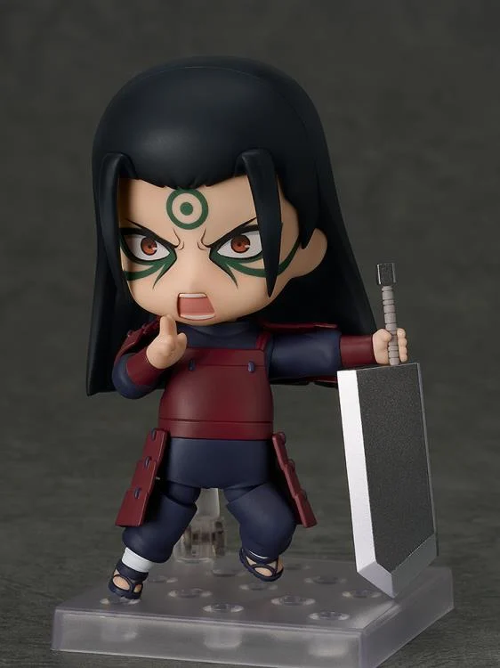 Naruto Shippuden Nendoroid No.2687 Hashirama Senju - Image 4