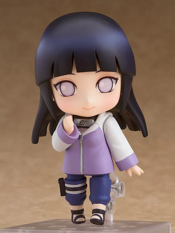 Naruto Shippuden Nendoroid No.879 Hinata Hyuga (Reissue) - Image 2