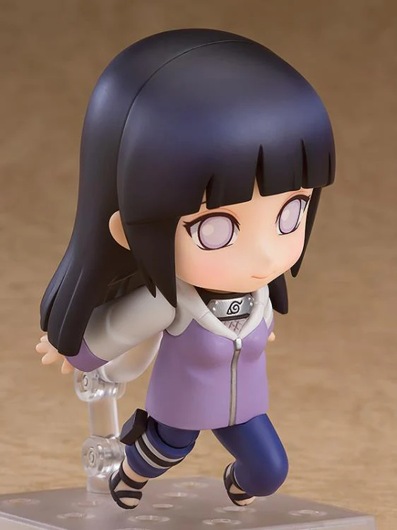 Naruto Shippuden Nendoroid No.879 Hinata Hyuga (Reissue) - Image 3
