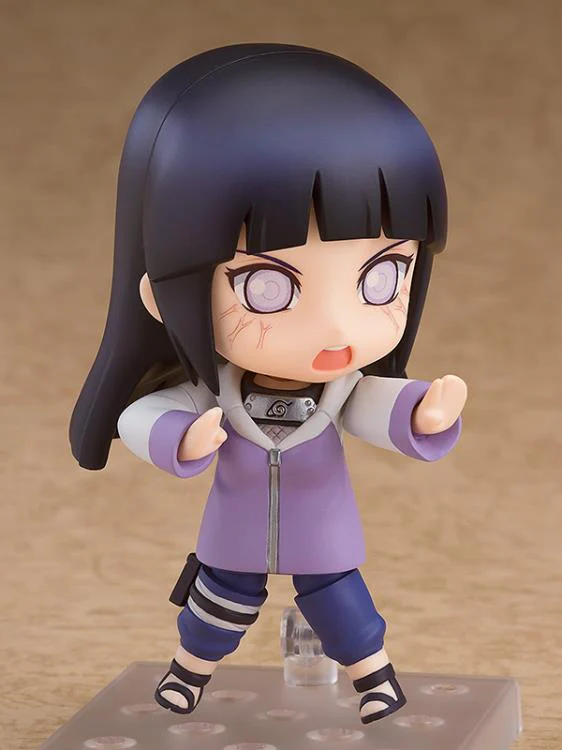 Naruto Shippuden Nendoroid No.879 Hinata Hyuga (Reissue) - Image 4