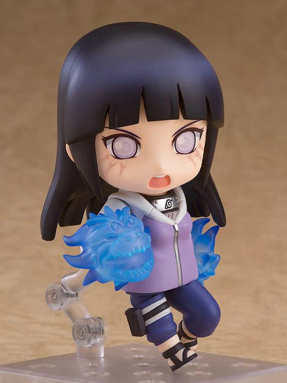 Naruto Shippuden Nendoroid No.879 Hinata Hyuga (Reissue) - Image 5
