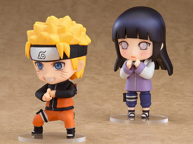 Naruto Shippuden Nendoroid No.879 Hinata Hyuga (Reissue) - Image 6
