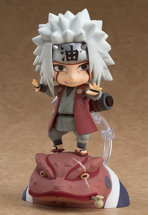 Naruto Shippuden Nendoroid No.886 Jiraiya & Gamabunta Set (Reissue) - Image 2