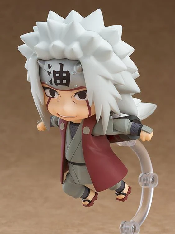 Naruto Shippuden Nendoroid No.886 Jiraiya & Gamabunta Set (Reissue) - Image 3
