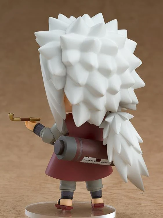 Naruto Shippuden Nendoroid No.886 Jiraiya & Gamabunta Set (Reissue) - Image 4