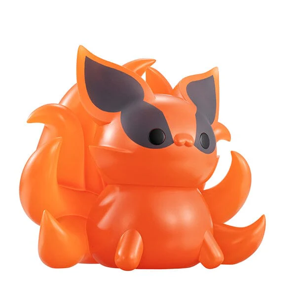 Naruto Shippuden Nyanto! The Big Naruto Mega Cat Project Kurama Figure - Image 2