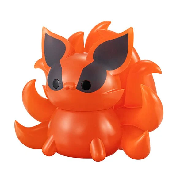 Naruto Shippuden Nyanto! The Big Naruto Mega Cat Project Kurama Figure - Image 3
