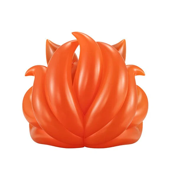 Naruto Shippuden Nyanto! The Big Naruto Mega Cat Project Kurama Figure - Image 4